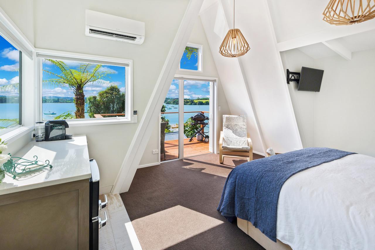 The Boat House Villa Auckland Dış mekan fotoğraf
