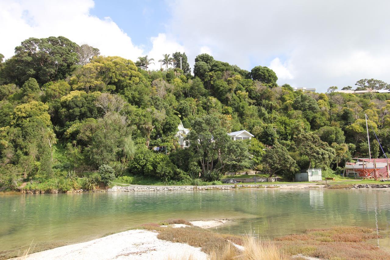 The Boat House Villa Auckland Dış mekan fotoğraf