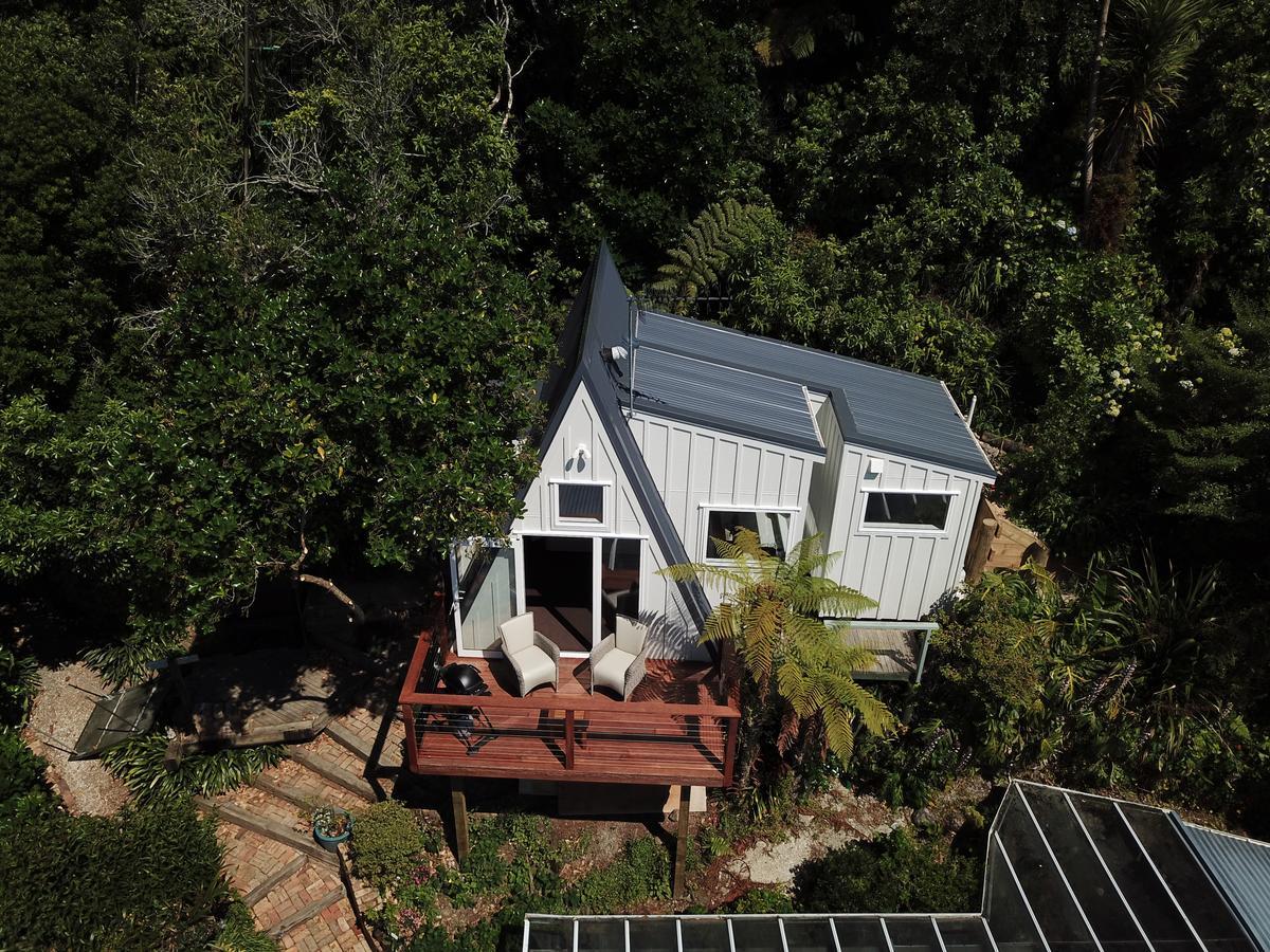 The Boat House Villa Auckland Dış mekan fotoğraf